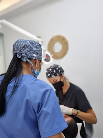 Clínica dental Ferrocarril