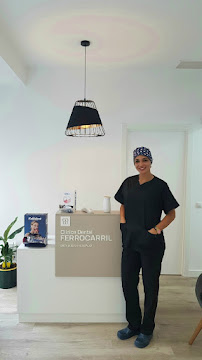 Clínica dental Ferrocarril