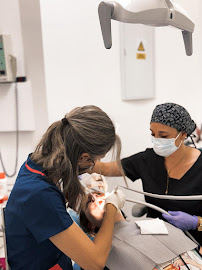 Clínica dental Ferrocarril