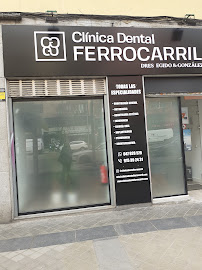 Clínica dental Ferrocarril