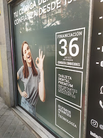 Clínica dental Ferrocarril