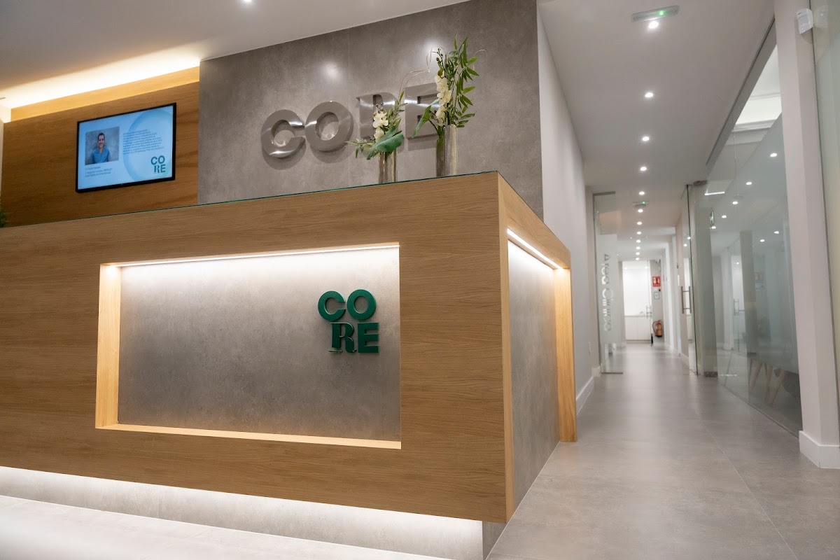 Core Centro Dental - dental clinic in Madrid, Spain