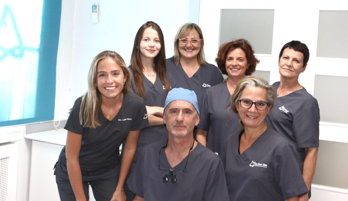 Dental Clinic Reina Victoria 70 - dental clinic in Madrid, Spain