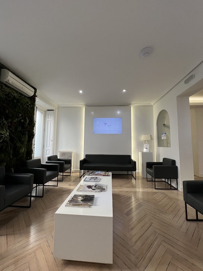 Clínica Argensola - dental clinic in Madrid, Spain