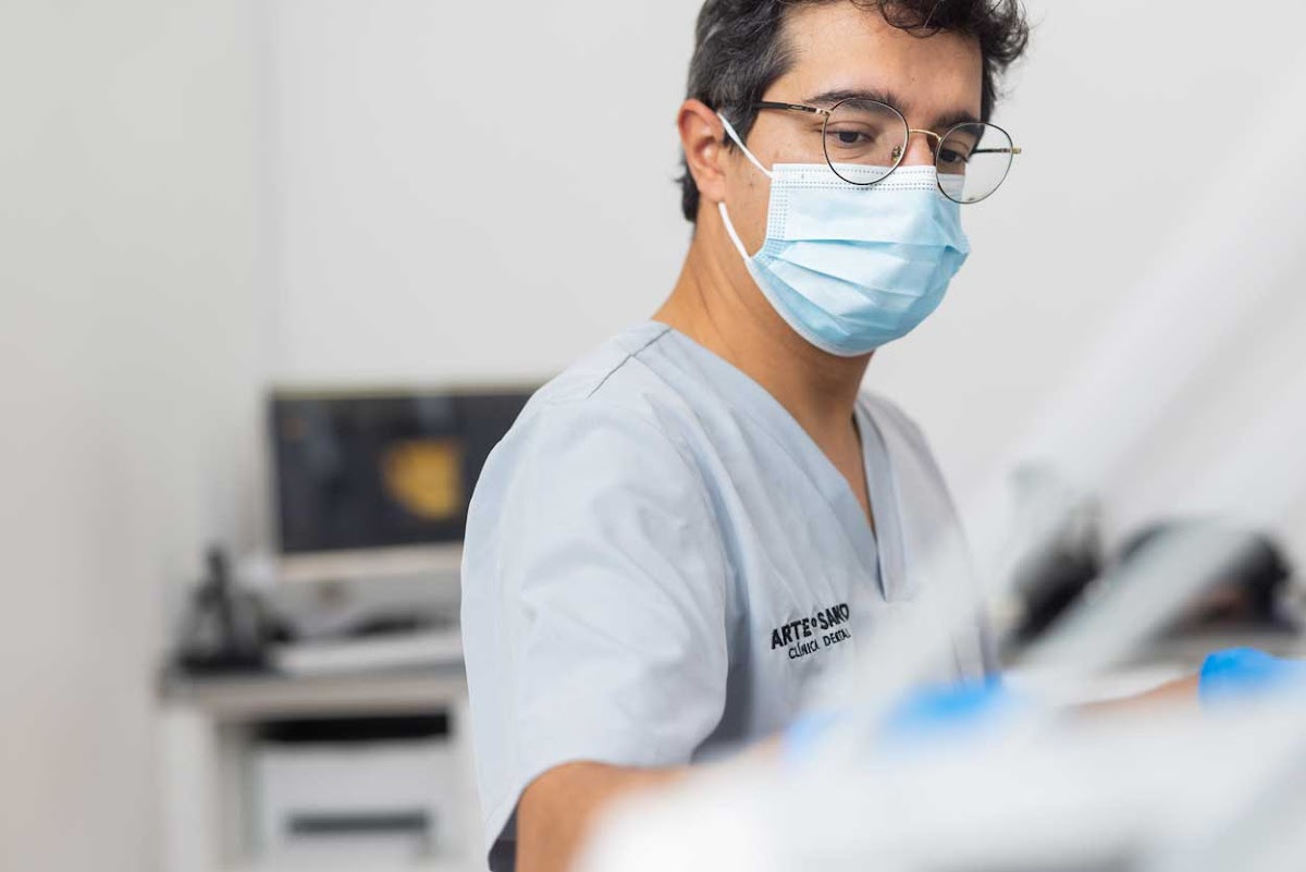 Dentistas de urgencias 24 horas Arte Sano Clínica Dental - dental clinic in Valencia, Spain