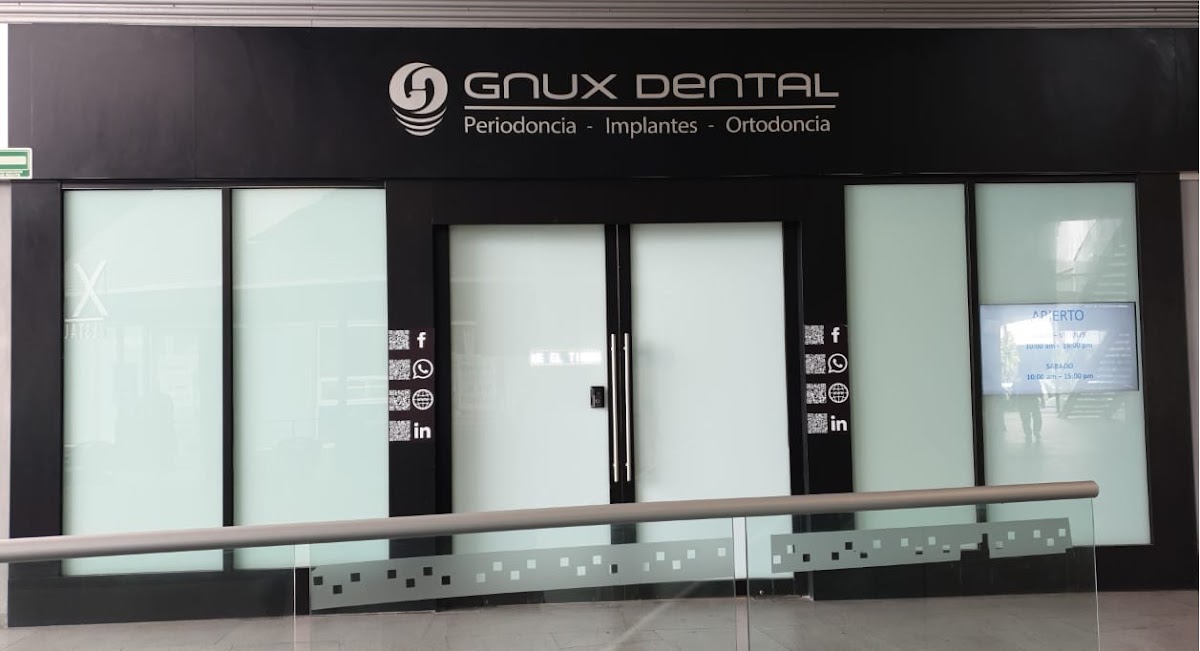GNUX Dental Cancún - dental clinic in Cancun, Mexico