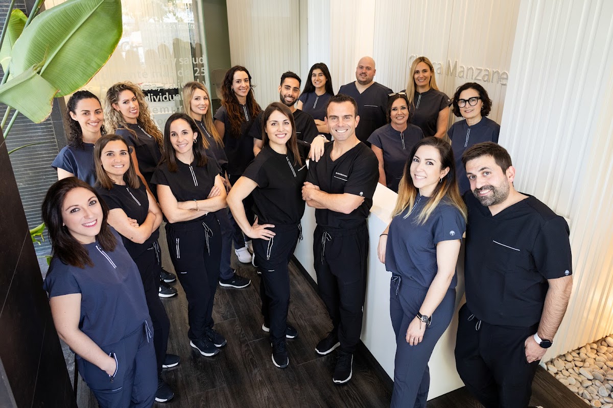 Clínica Dental Manzanera Valencia - dental clinic in Valencia, Spain
