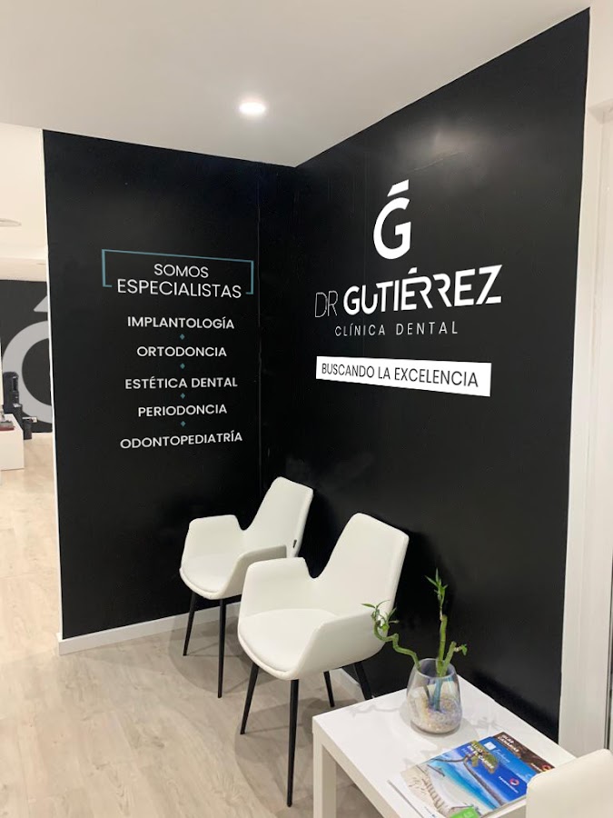Dental Clinic Dr. Gutiérrez Colón dental clinic in Valencia