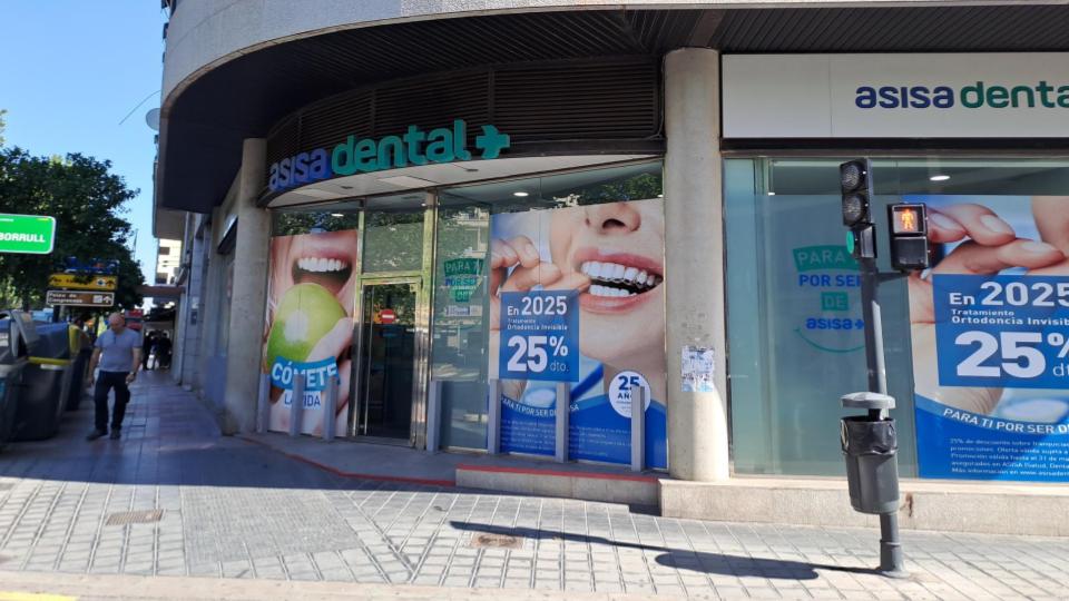 Clínica ASISA Dental - dental clinic in Valencia, Spain