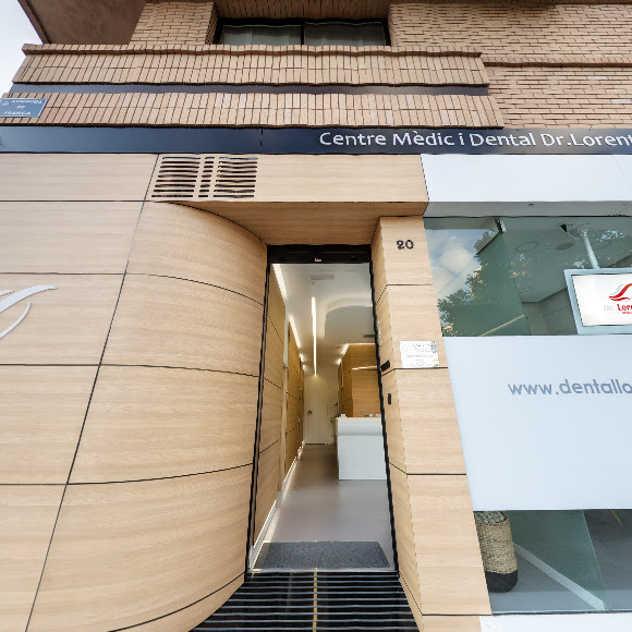 Clínica dental Dr. Lorente (Av. Francia)