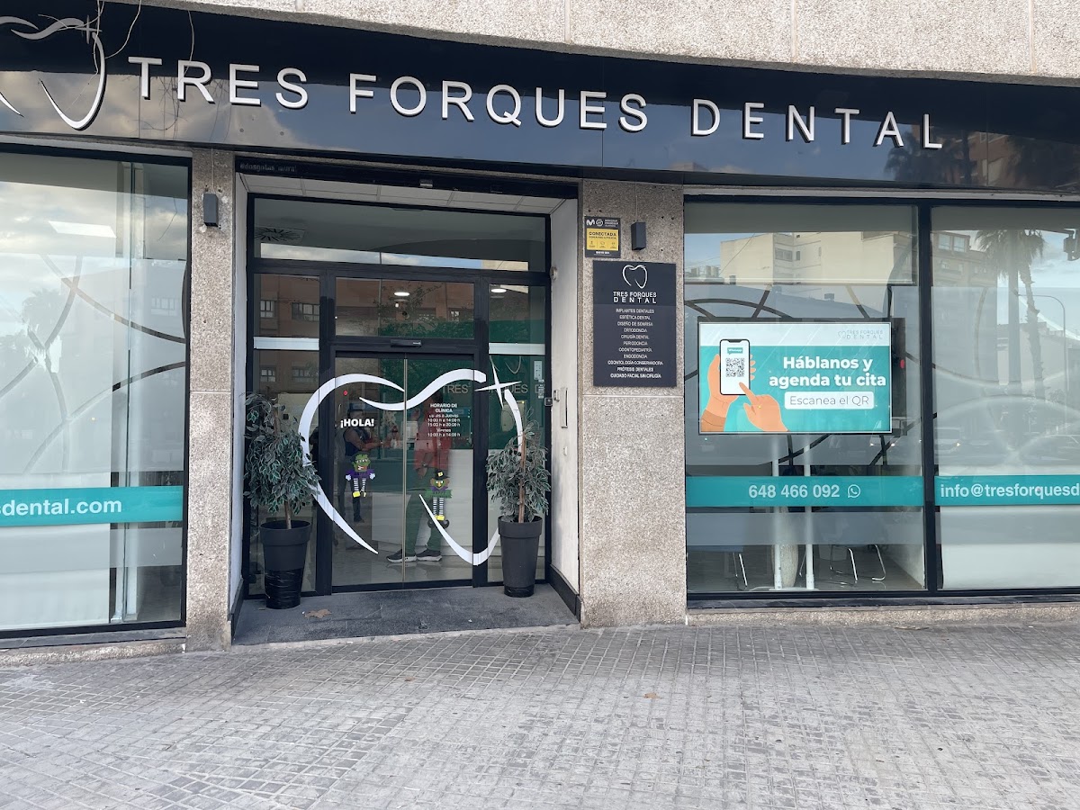 Tres Forques Dental - dental clinic in Valencia, Spain
