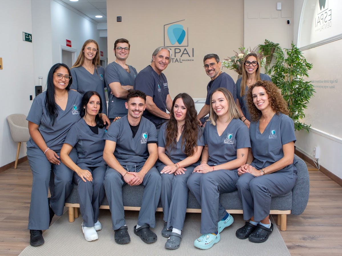 Espai Dental Valencia (Benimaclet) - dental clinic in Valencia, Spain