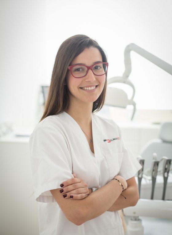 Pediatric Dentist (Odontopediatra) Belen Esparza - Paediatric dentistry