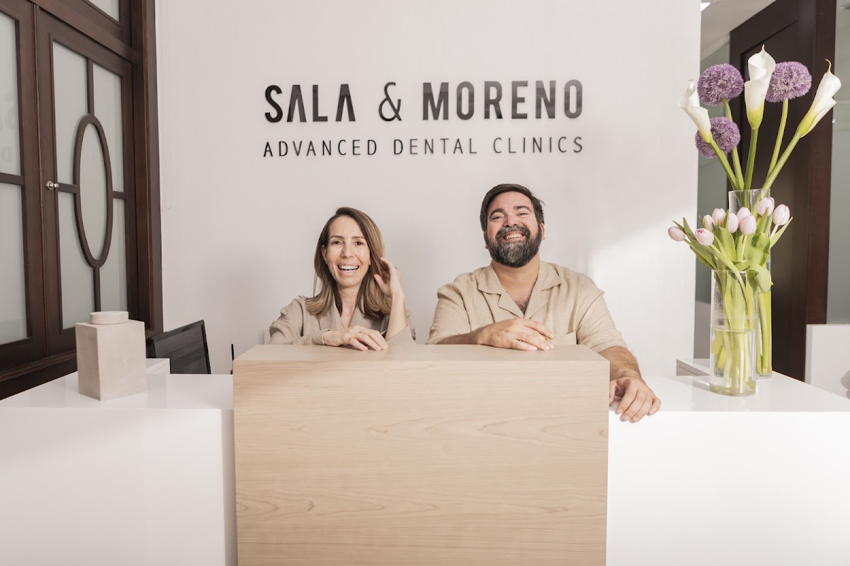 Clínica Dental Valencia Sala & Moreno - dental clinic in Valencia, Spain