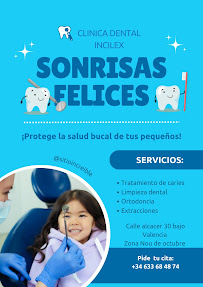 Clinica Dental Incilex Valencia - Dentistas y Especialistas en Implantologia y Ortodoncia, Dientes fijos en 1 dia