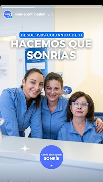 Clínica dental en Patraix, Sonríe Centro de Salud Dental