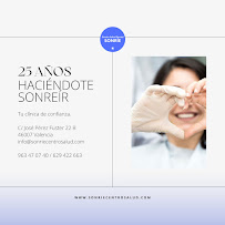 Clínica dental en Patraix, Sonríe Centro de Salud Dental