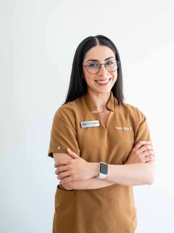 Dr. Jessica Quirarte - Orthodontics