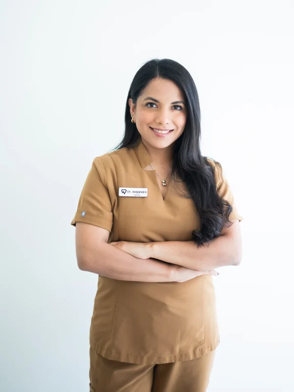 Dr. Alejandra Pinzón - Orthodontics and Cosmetic Dentistry