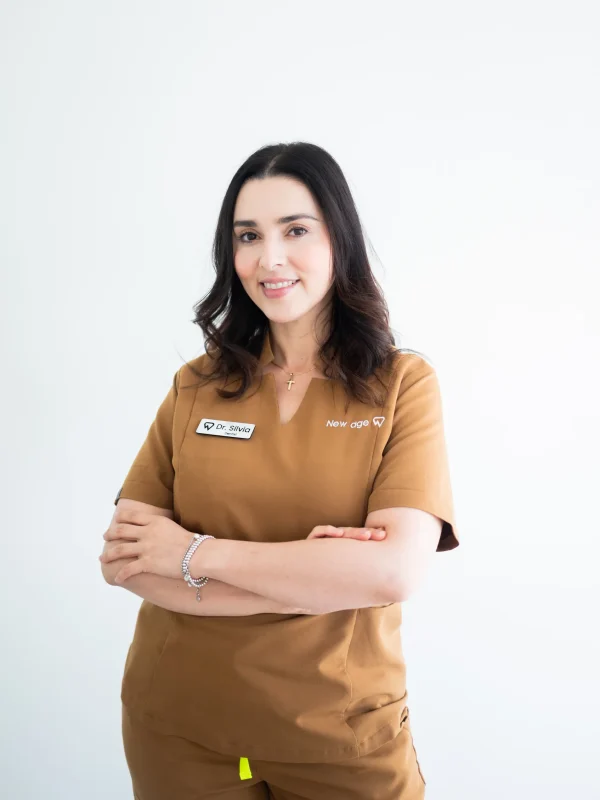Dr. Silvia Guzmán - Cosmetic, Oral Rehabilitation, Dental Implants