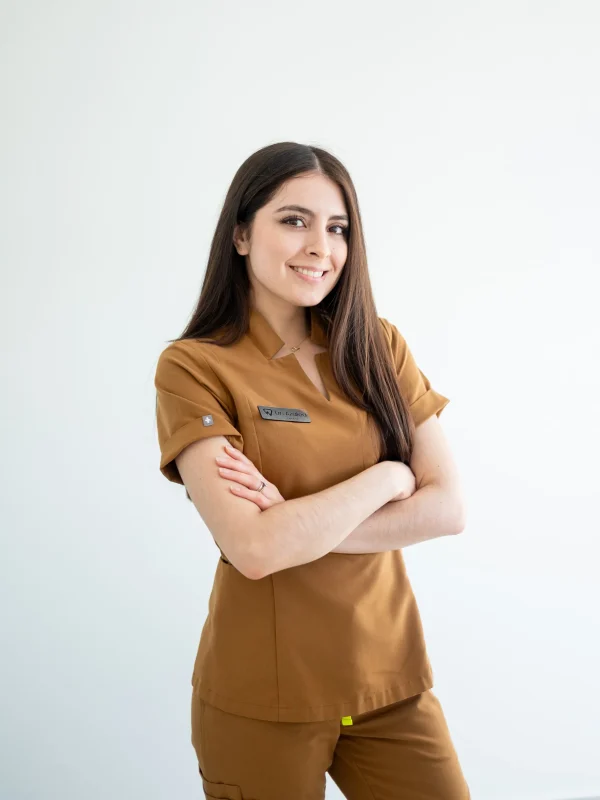 Dr. Azalea Salomón - General and Cosmetic Dentistry