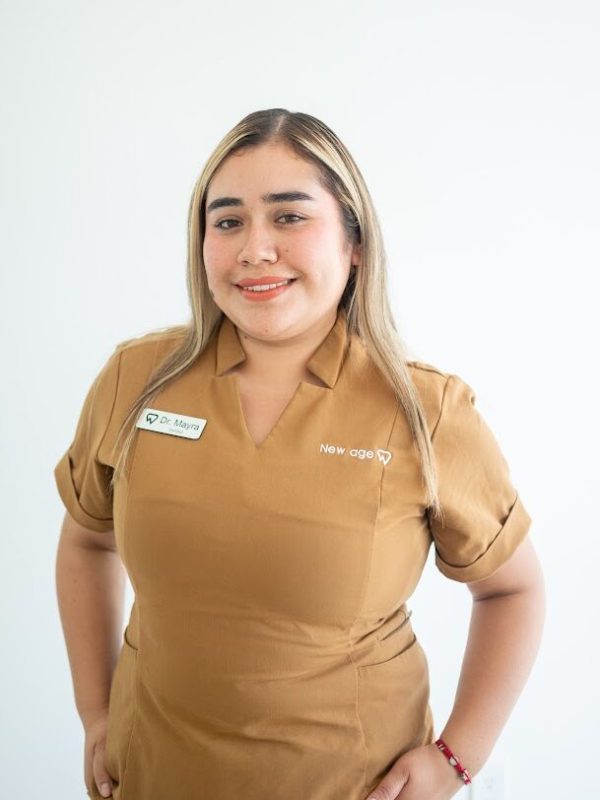 Dr. Mayra Campos - General Dentistry