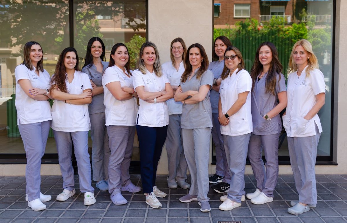 Clínica Dental Cubells - dental clinic in Valencia, Spain