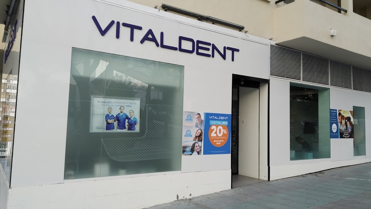 Clínica Dental Vitaldent - dental clinic in Marbella, Spain