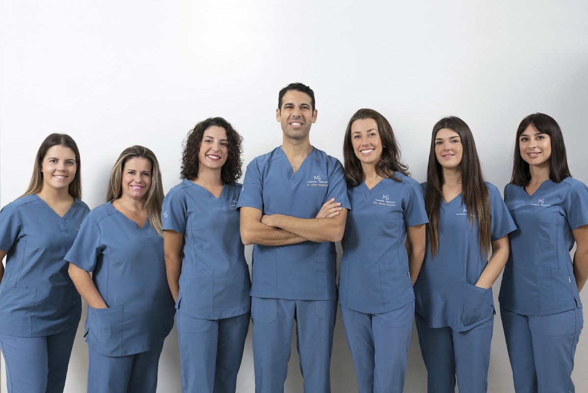 Clínica Dental Mahfoud Serrano | Dentista en Marbella - dental clinic in Marbella, Spain