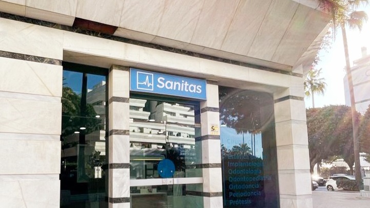 Milenium Dental Clinic Marbella - Sanitas - dental clinic in Marbella, Spain