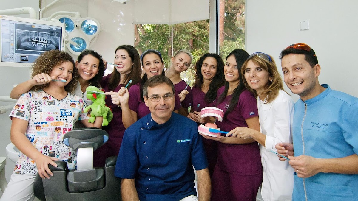 Doctor Acosta Dental Clinic - dental clinic in Marbella, Spain