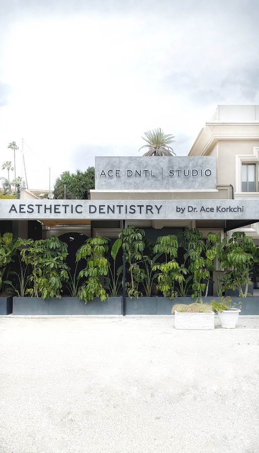 ACE DNTL STUDIO - dental clinic in Marbella