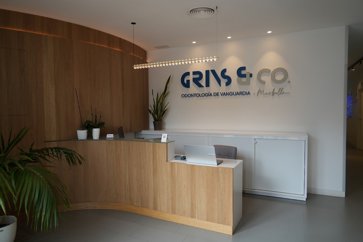 Grins & Co. Odontología avanzada - dental clinic in Marbella, Spain