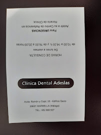 Clínica Dental Adeslas