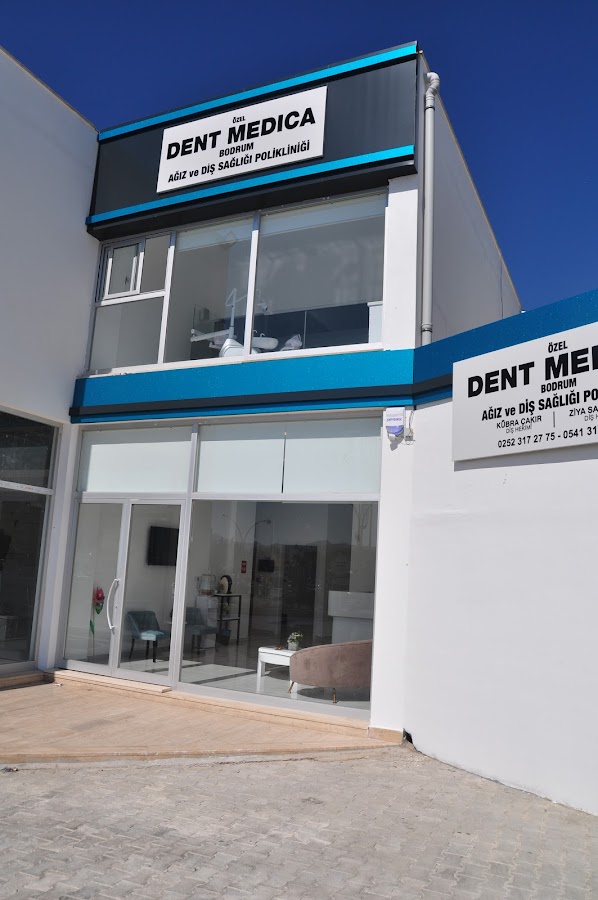 Dent Medica Bodrum - dental clinic in Bodrum, Turkey