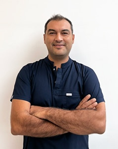 Dr., Prosthesis Specialist Soykan Köklü - Prosthetic Dentistry