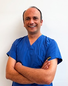 Dentist Volkan Çelen - Implantology and Aesthetic Dentistry