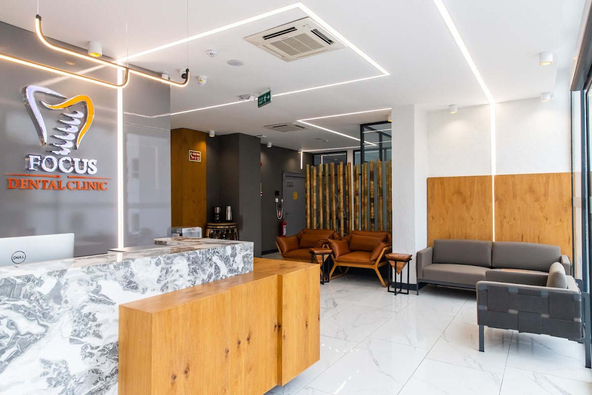 Focus Dental Clinic - dental clinic in Bodrum