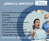 DENTISTA en CANCÚN