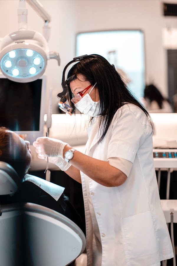 Bodrum Dental Ağız ve Diş Sağlığı Polikliniği Alev Kumbaracı - dental clinic in Bodrum