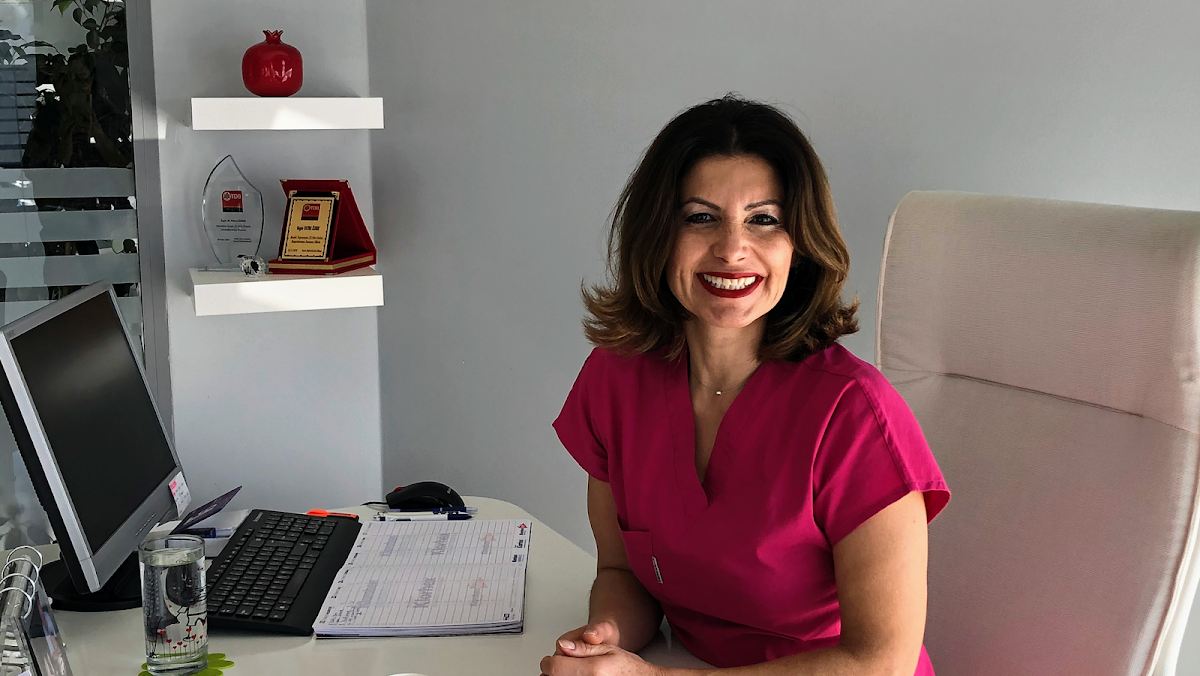 Dentist Fatma İldem Diş Hekimi - dental clinic in Bodrum, Turkey
