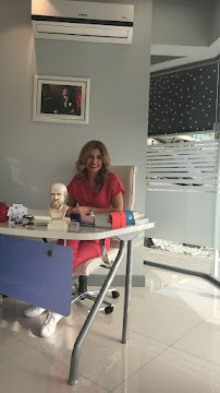 Dentist Fatma İldem Diş Hekimi