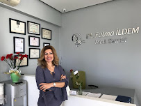 Dentist Fatma İldem Diş Hekimi