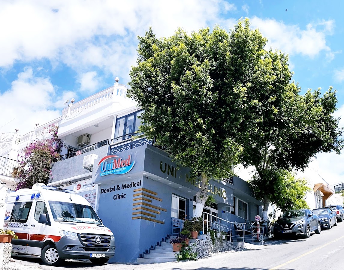 Unimed Clinic bodrum - dental clinic in Bodrum, Turkey