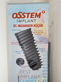 Diş Hekimi Muammer Küçük 7/24 Diş Kliniği