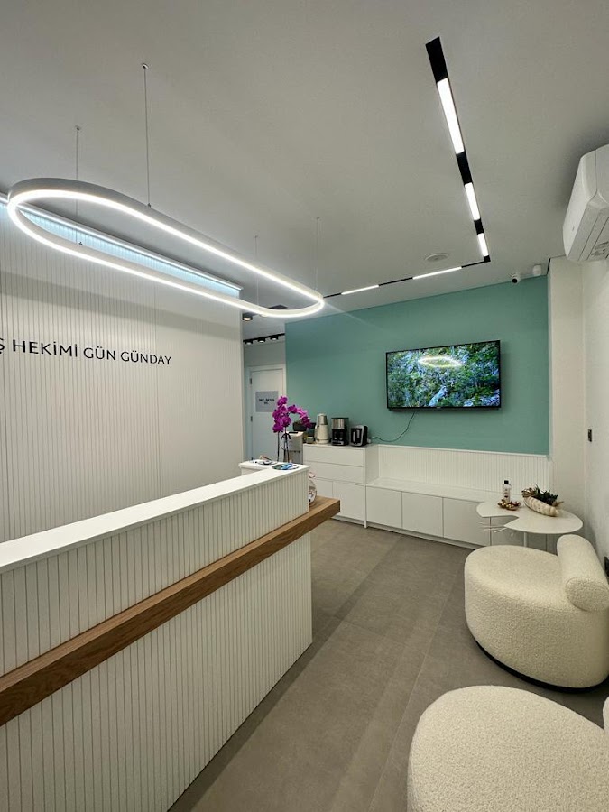Diş Hekimi Gün Günday - dental clinic in Bodrum, Turkey