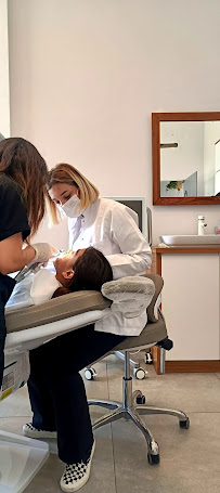 Uzm. Dt. Ecem Çetin - Ortodonti Kliniği