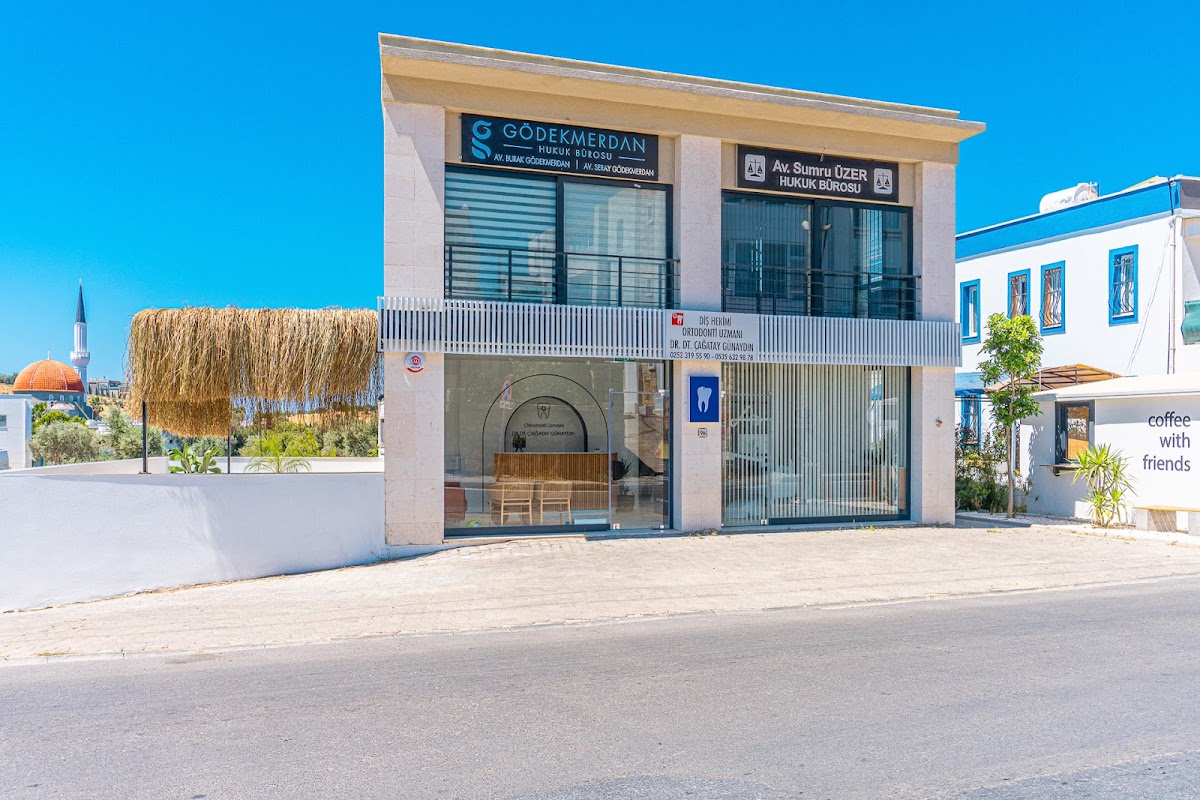 Uzman Diş Hekimi Ortodontist Çağatay Günaydın Muayenehanesi - dental clinic in Bodrum, Turkey