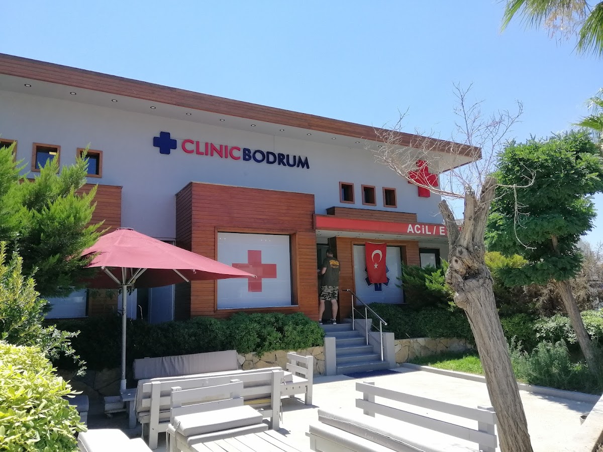 Clinic Bodrum - dental clinic in Bodrum, Turkey