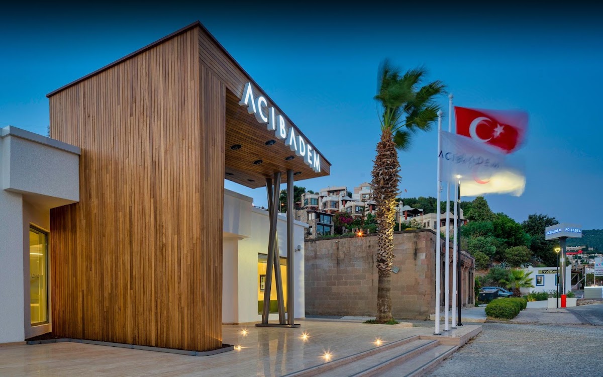 Acıbadem Bodrum Tıp Merkezi - dental clinic in Bodrum, Turkey